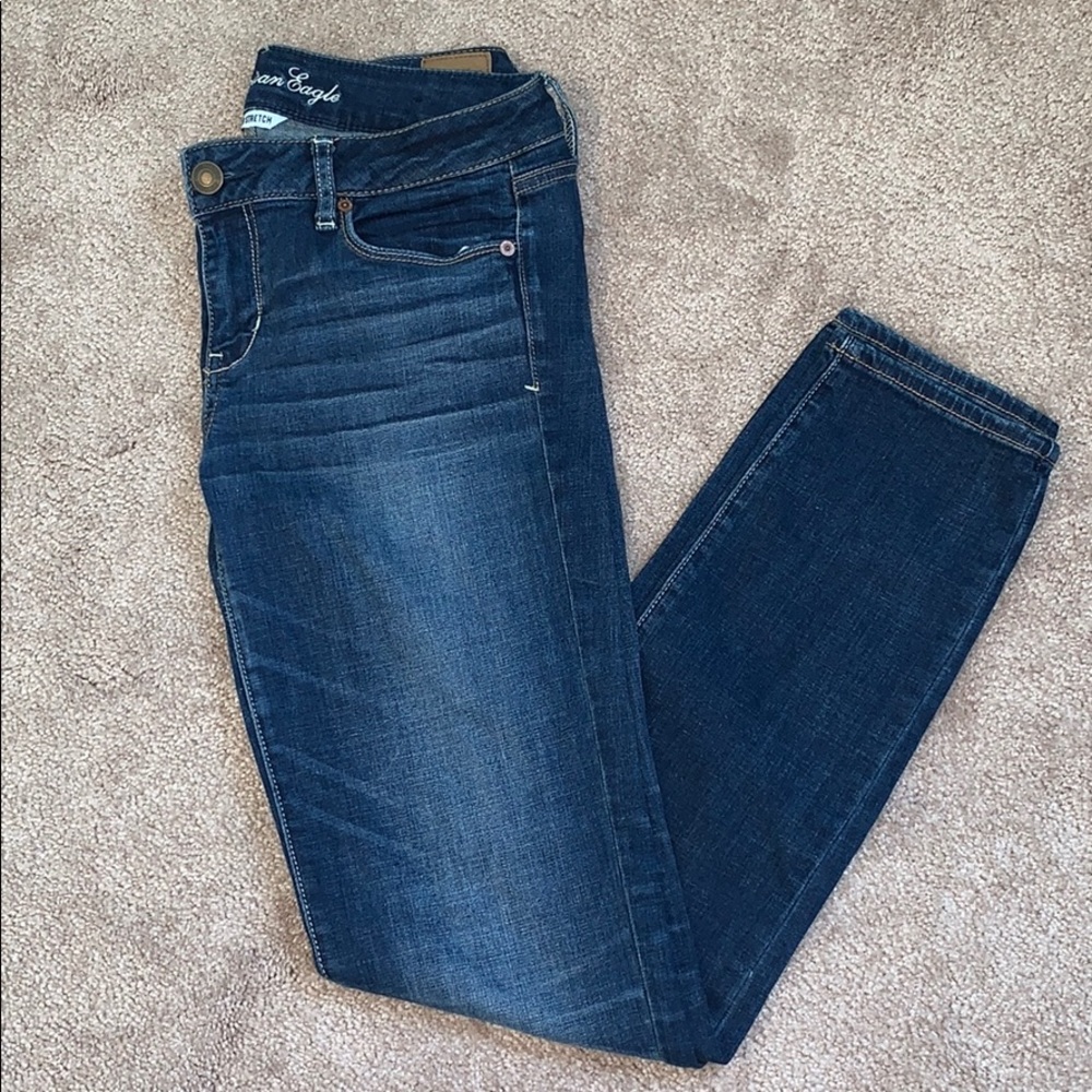 American Eagle Skinny Jeans